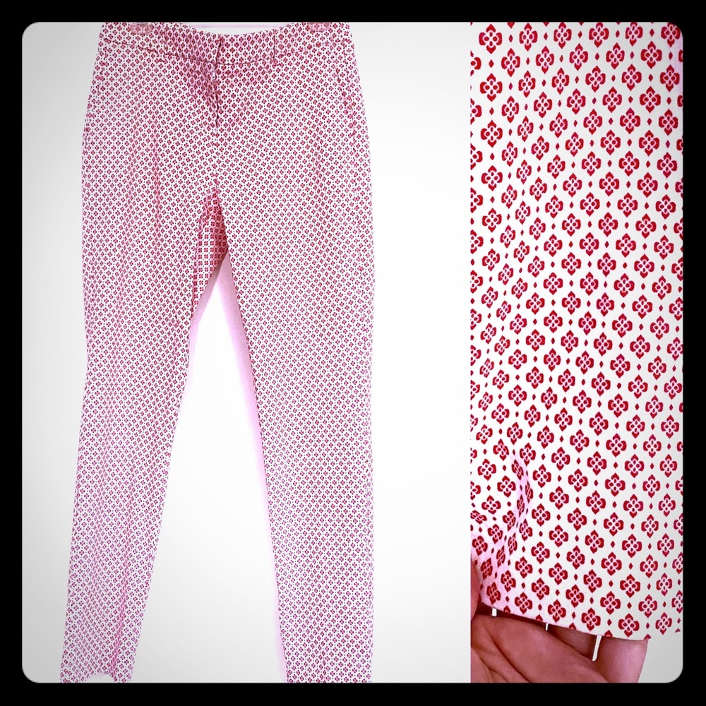 Cynthia Rowley Ankle Pants